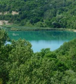 Rudabányai bányató