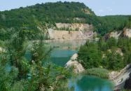 Rudabányai bányató Rudabánya