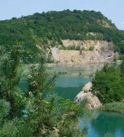 Rudabányai bányató