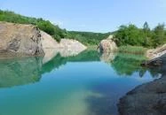 Rudabányai bányató Rudabánya