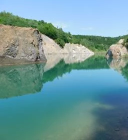 Rudabányai bányató