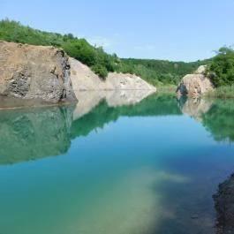 Rudabányai bányató Rudabánya - Külső kép