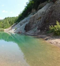 Rudabányai bányató