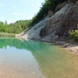 Rudabányai bányató, Rudabánya - Külső kép