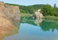 Rudabányai bányató Rudabánya