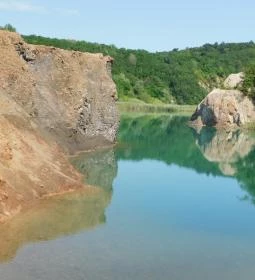 Rudabányai bányató