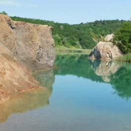 Rudabányai bányató, Rudabánya - Külső kép
