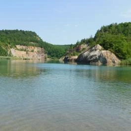 Rudabányai bányató, Rudabánya - Külső kép