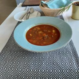 Rudas Restaurant & Bar Budapest - Étel/ital