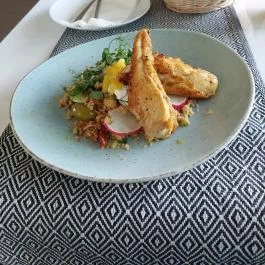 Rudas Restaurant & Bar Budapest - Étel/ital