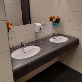 Rudas Restaurant & Bar Budapest - Mosdó