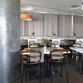 Rudas Restaurant & Bar Budapest - Belső