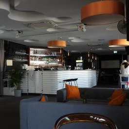 Rudas Restaurant & Bar Budapest - Belső
