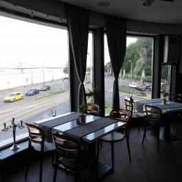 Rudas Restaurant & Bar Budapest - Belső