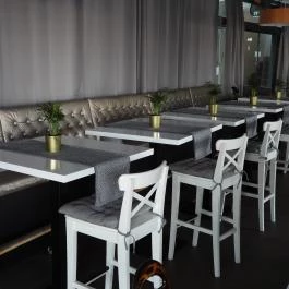 Rudas Restaurant & Bar Budapest - Belső