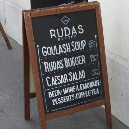 Rudas Restaurant & Bar Budapest - Egyéb