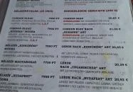 Rudi Tanya Étterem Balatonlelle