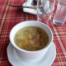 Rudi Tanya Étterem, Balatonlelle - Étel/ital