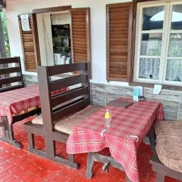 Rudi Tanya Étterem, Balatonlelle - Belső