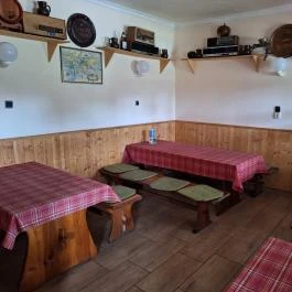 Rudi Tanya Étterem, Balatonlelle - Belső