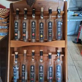 Rudi Tanya Étterem, Balatonlelle - Étel/ital