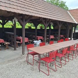 Rudi Tanya Étterem, Balatonlelle - Belső