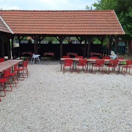 Rudi Tanya Étterem, Balatonlelle - Belső