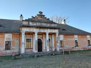 Rudnay-kastély Váchartyán