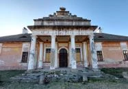 Rudnay-kastély Váchartyán