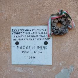 Rudnay-kastély Váchartyán - Egyéb