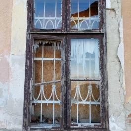 Rudnay-kastély Váchartyán - Külső kép