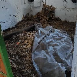 Rudnay-kastély Váchartyán - Belső