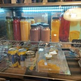 Rukkola Budapest - Étel/ital