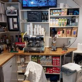 Rukkola Budapest - Belső