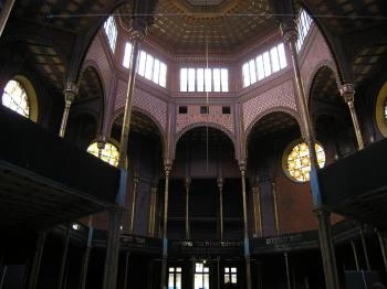 Rumbach Zsinagóga Budapest