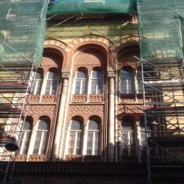 Rumbach Zsinagóga Budapest - Egyéb