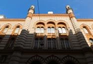 Rumbach Zsinagóga Budapest