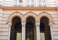 Rumbach Zsinagóga Budapest