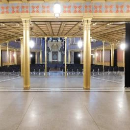 Rumbach Zsinagóga Budapest - Belső