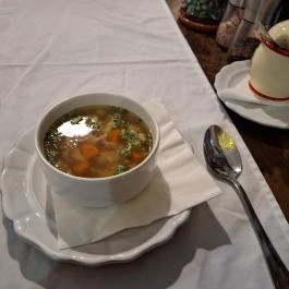 Rustico Étterem Budapest - Étel/ital