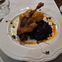 Rustico Étterem Budapest - Étel/ital