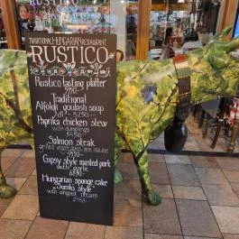 Rustico Étterem Budapest - Egyéb