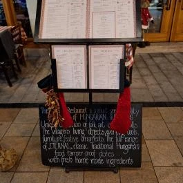 Rustico Étterem Budapest - Egyéb