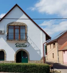 RUTIN Gasztrolubickoló