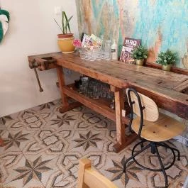 RUTIN Gasztrolubickoló Budaörs - Belső