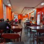 Ruyi Kínai Gyorsétkezde Budapest - Belső