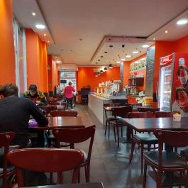 Ruyi Kínai Gyorsétkezde Budapest - Belső