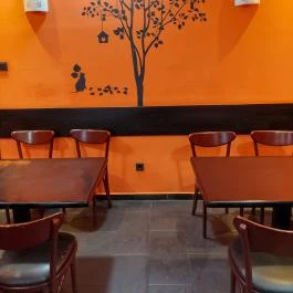 Ruyi Kínai Gyorsétkezde Budapest - Belső