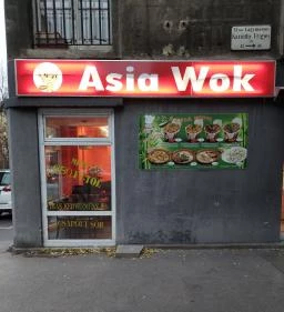 Ruyi Kínai Gyorsétkezde