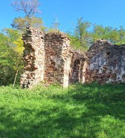 Sabar-hegyi templomrom